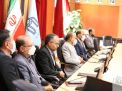 گزارش تصویری مراسم تودیع و معارفه معاون دانشجویی